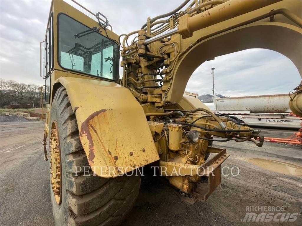 CAT 623E Skrabere
