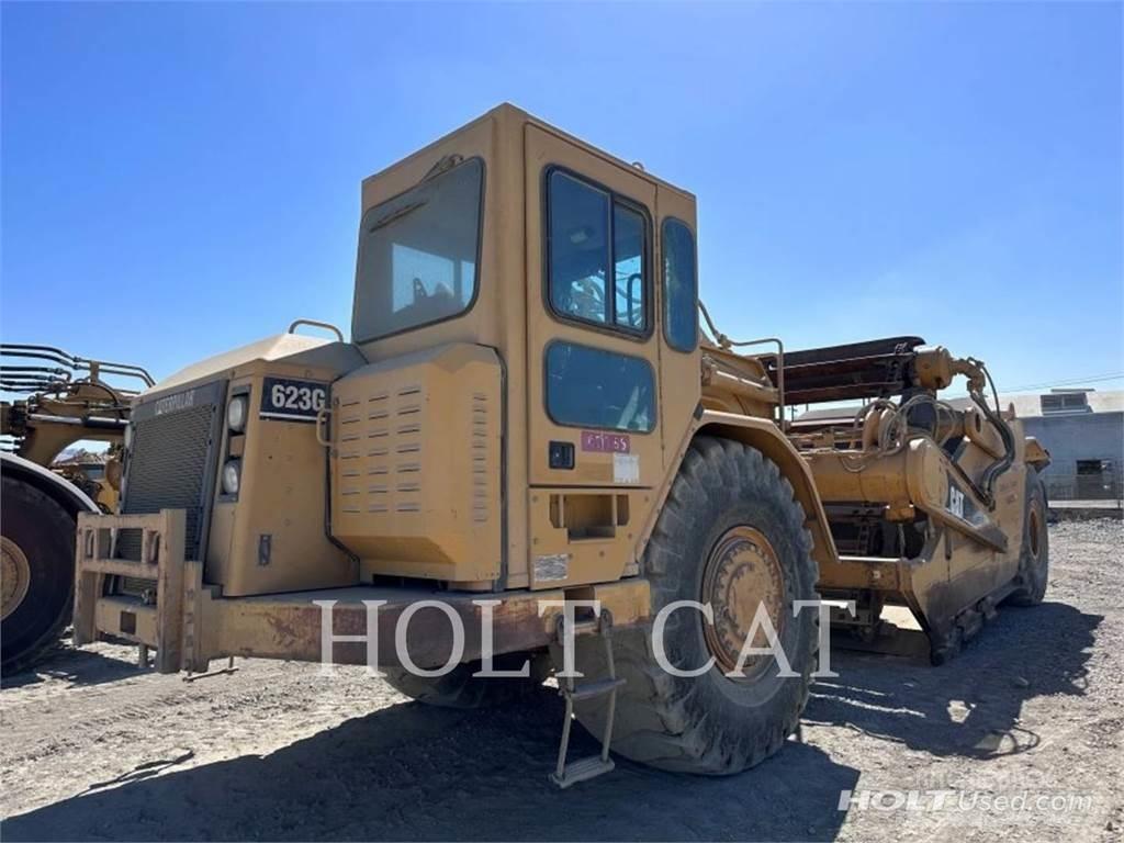 CAT 623G Skrabere