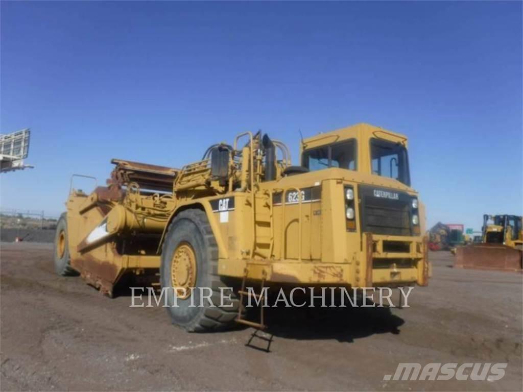 CAT 623G Skrabere