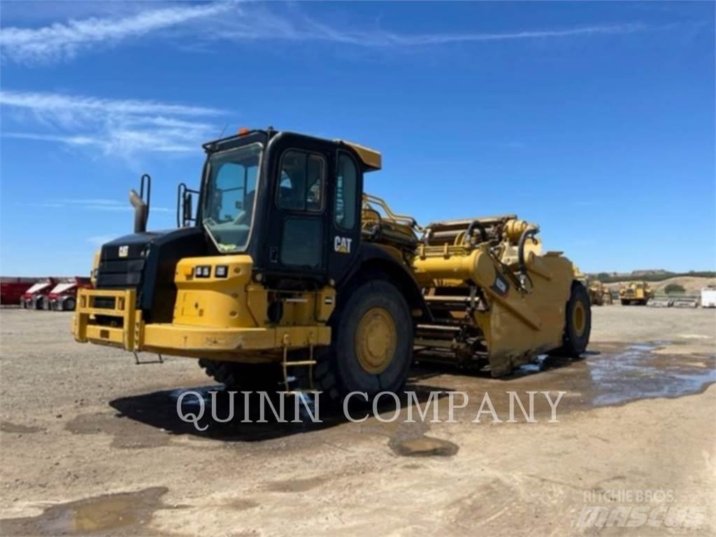 CAT 623H Skrabere
