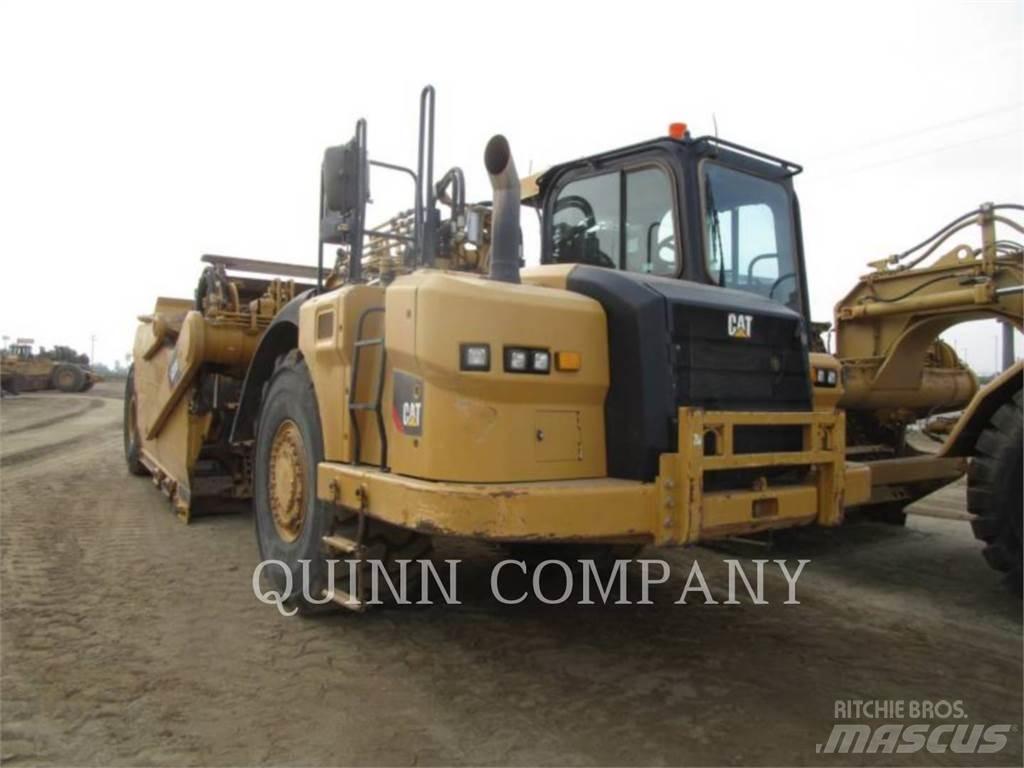 CAT 623H Skrabere