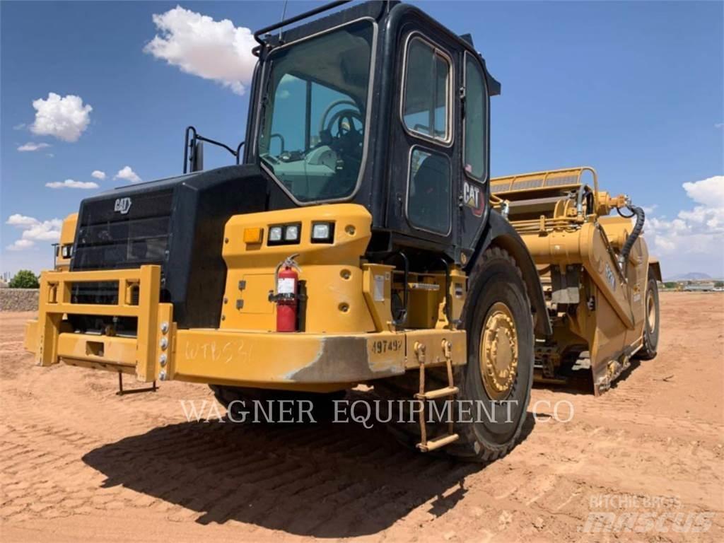 CAT 623K Skrabere