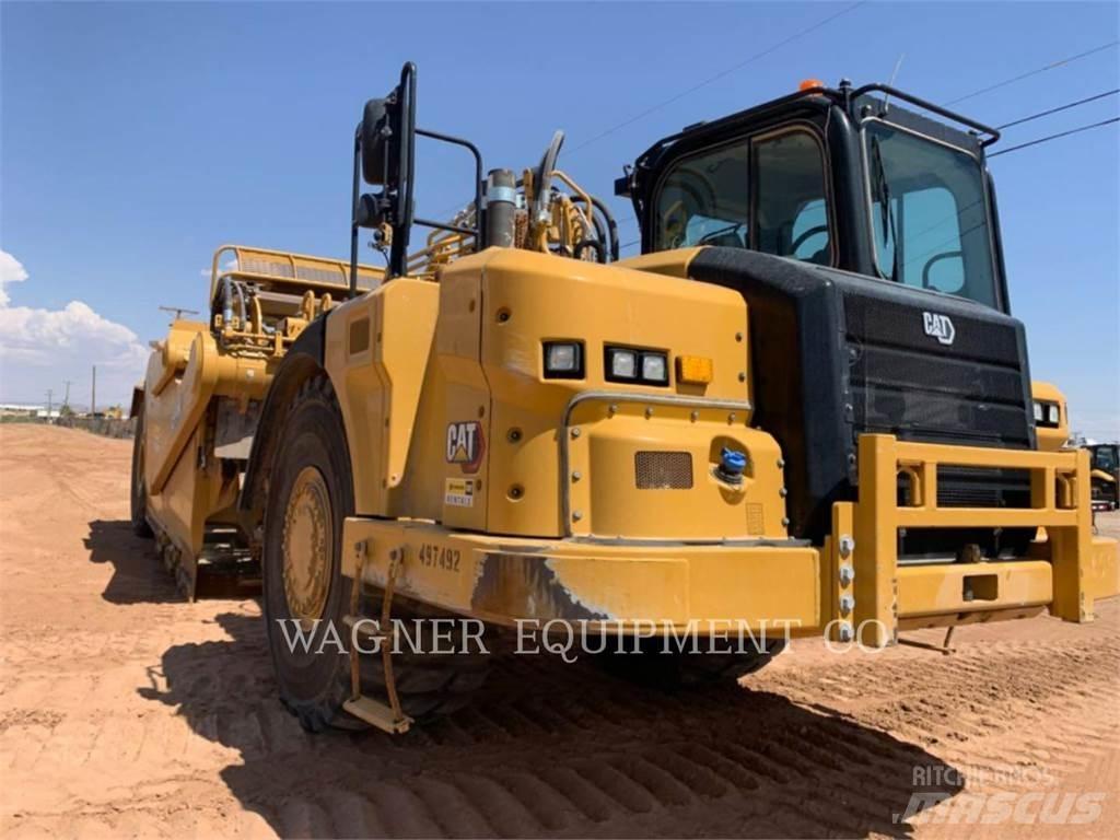 CAT 623K Skrabere
