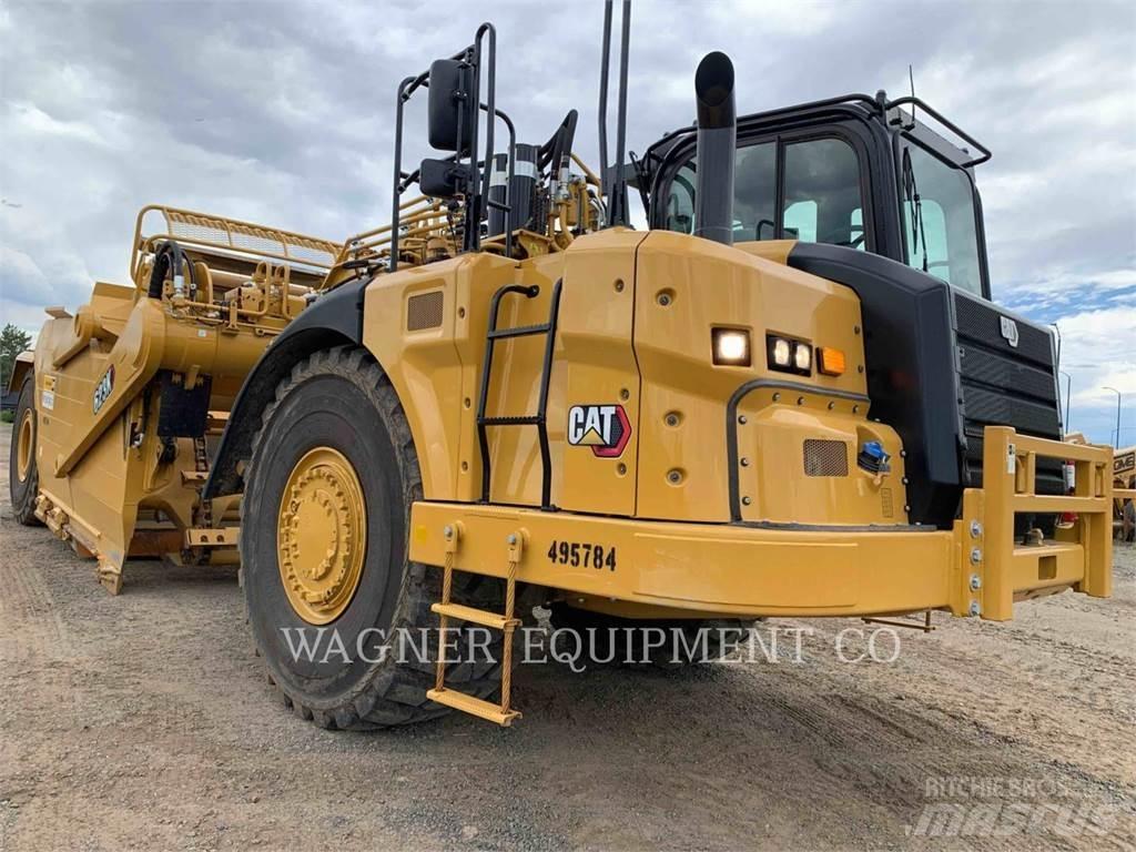 CAT 623K Skrabere