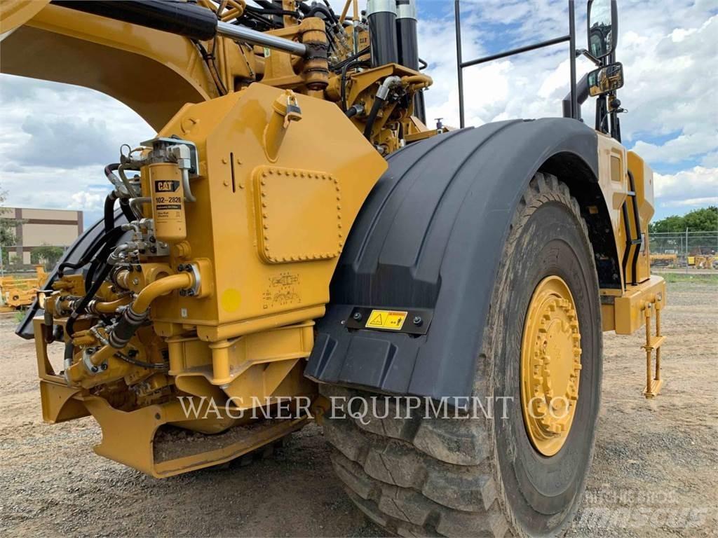 CAT 623K Skrabere