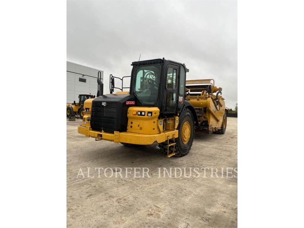 CAT 623K Skrabere