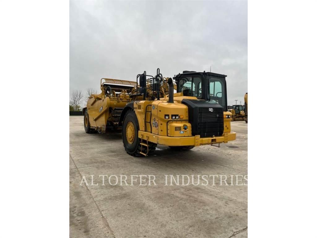 CAT 623K Skrabere