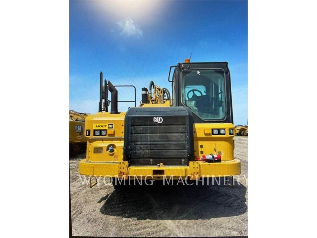 CAT 623K Tankvogne - vand