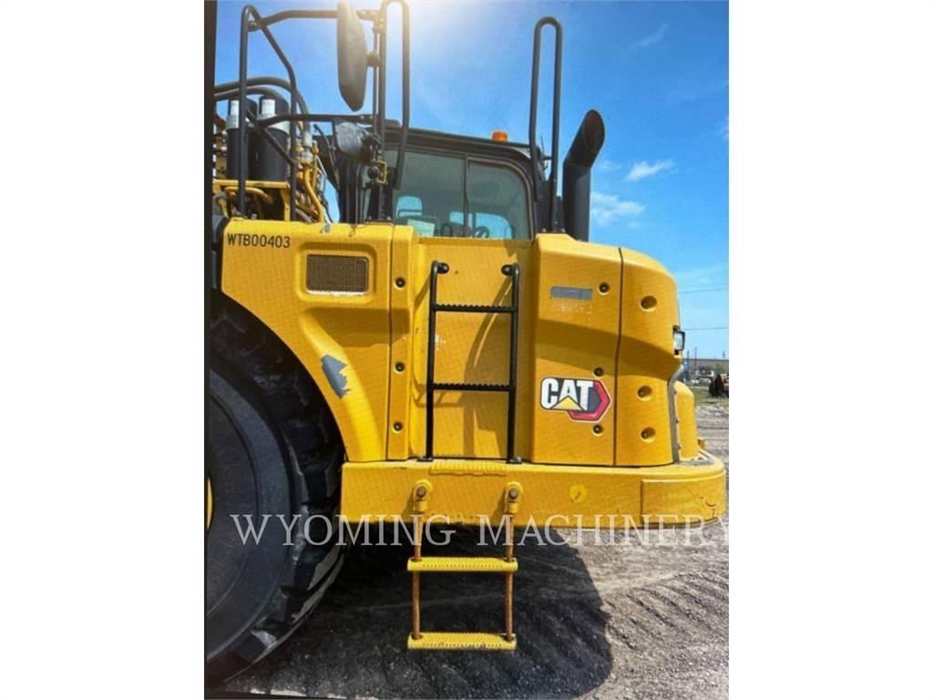 CAT 623K Tankvogne - vand