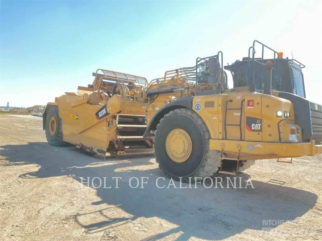 CAT 623K Skrabere