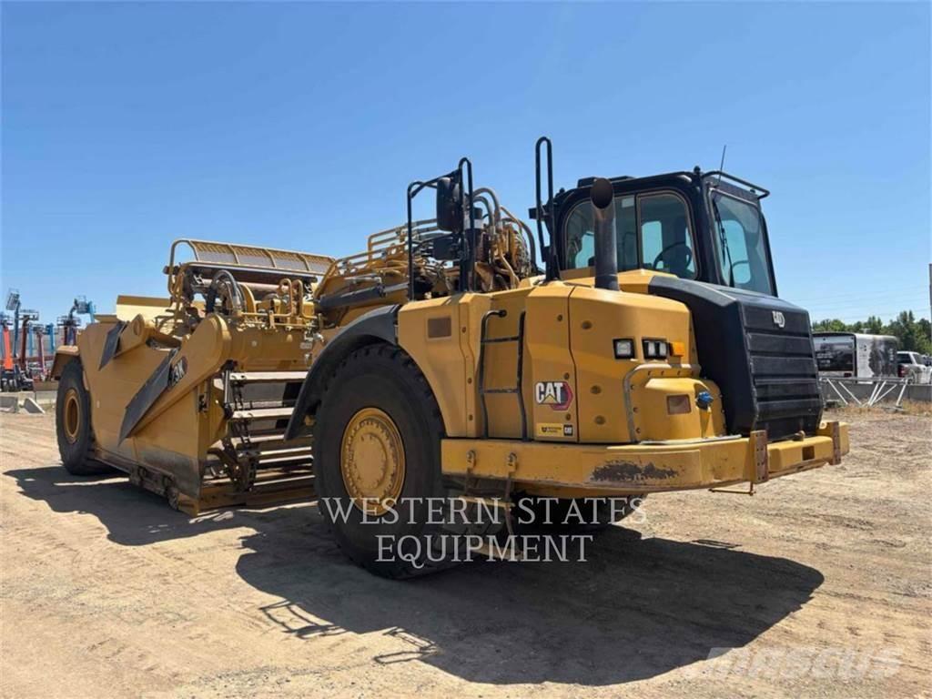 CAT 623K Skrabere