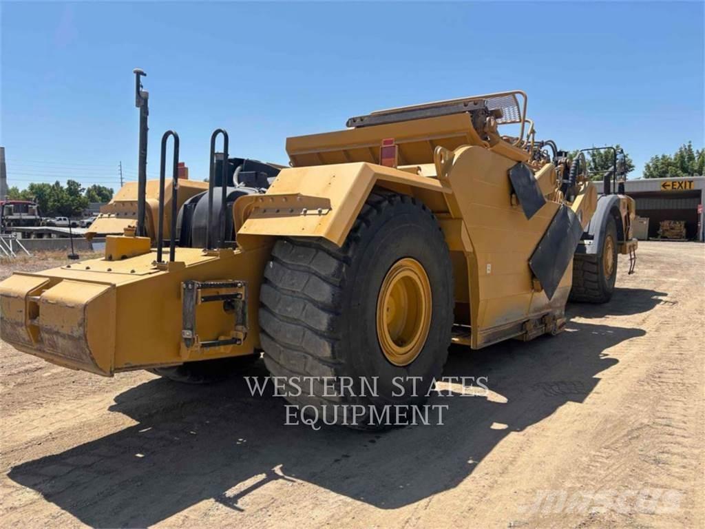 CAT 623K Skrabere