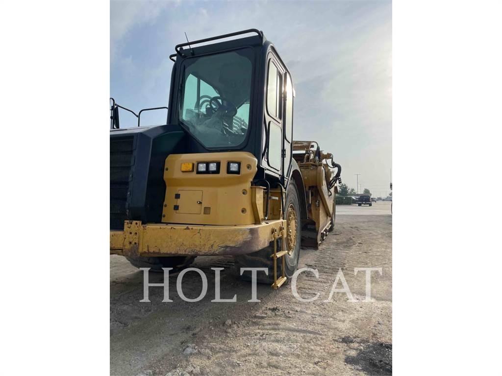 CAT 623K Skrabere