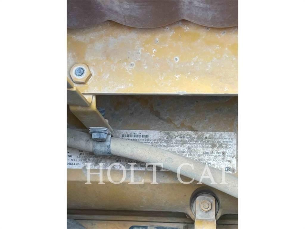 CAT 623K Skrabere