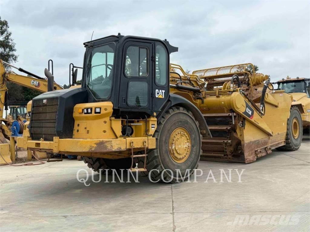 CAT 623K Skrabere