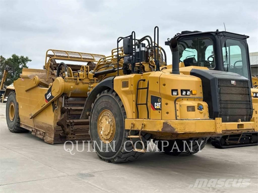 CAT 623K Skrabere