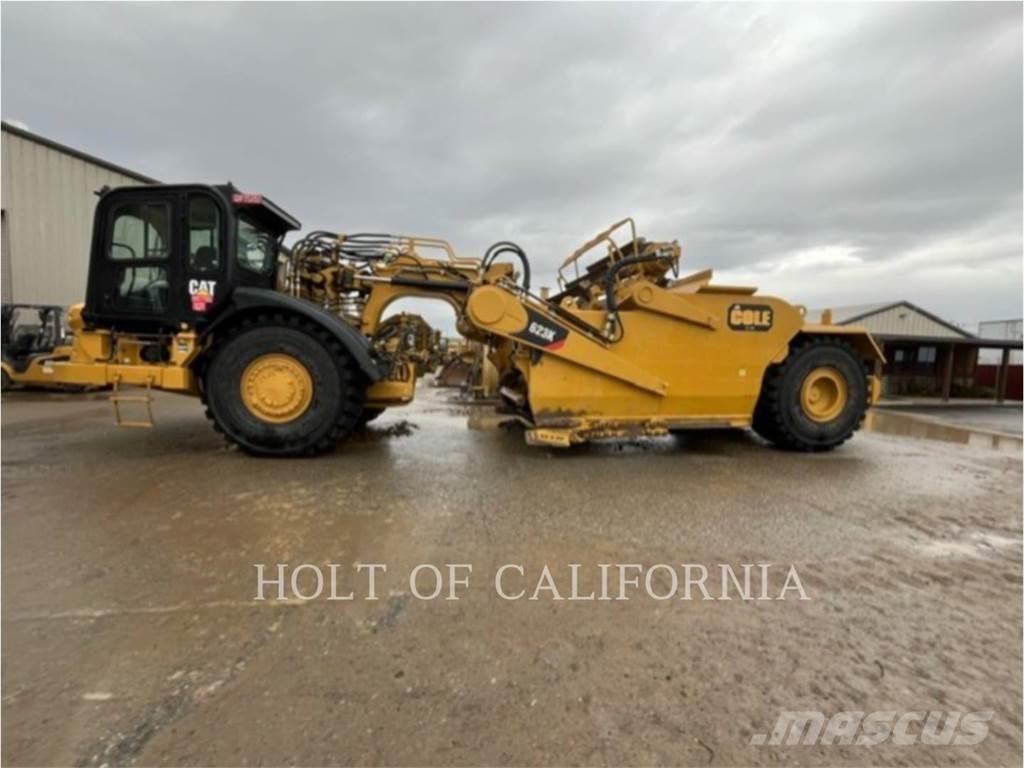 CAT 623K Skrabere