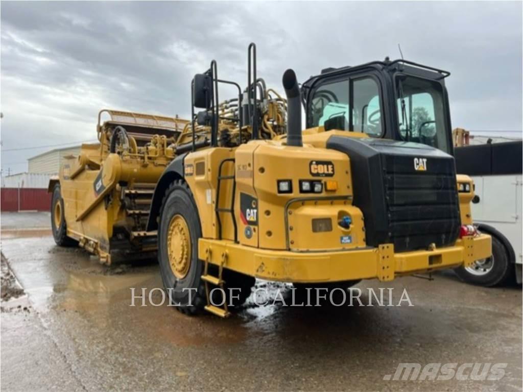CAT 623K Skrabere