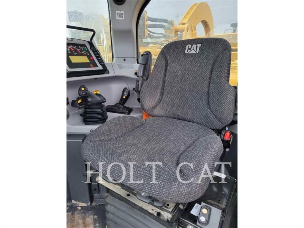 CAT 627 Skrabere