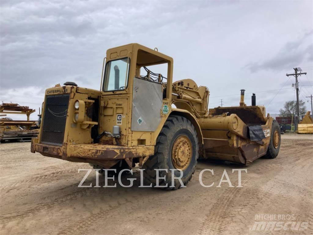 CAT 627 Skrabere