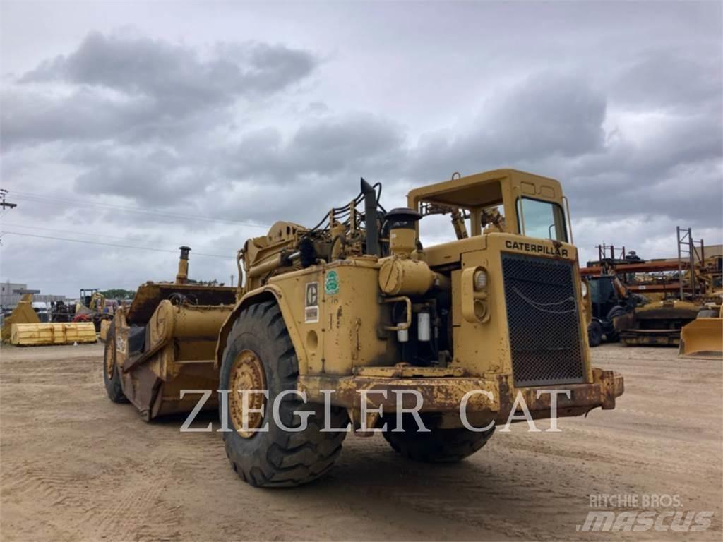 CAT 627 Skrabere