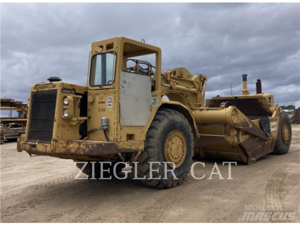 CAT 627 Skrabere