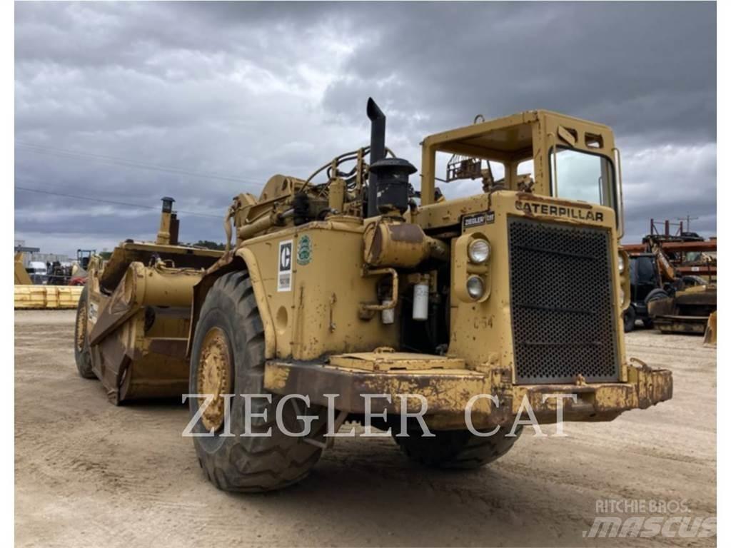 CAT 627 Skrabere
