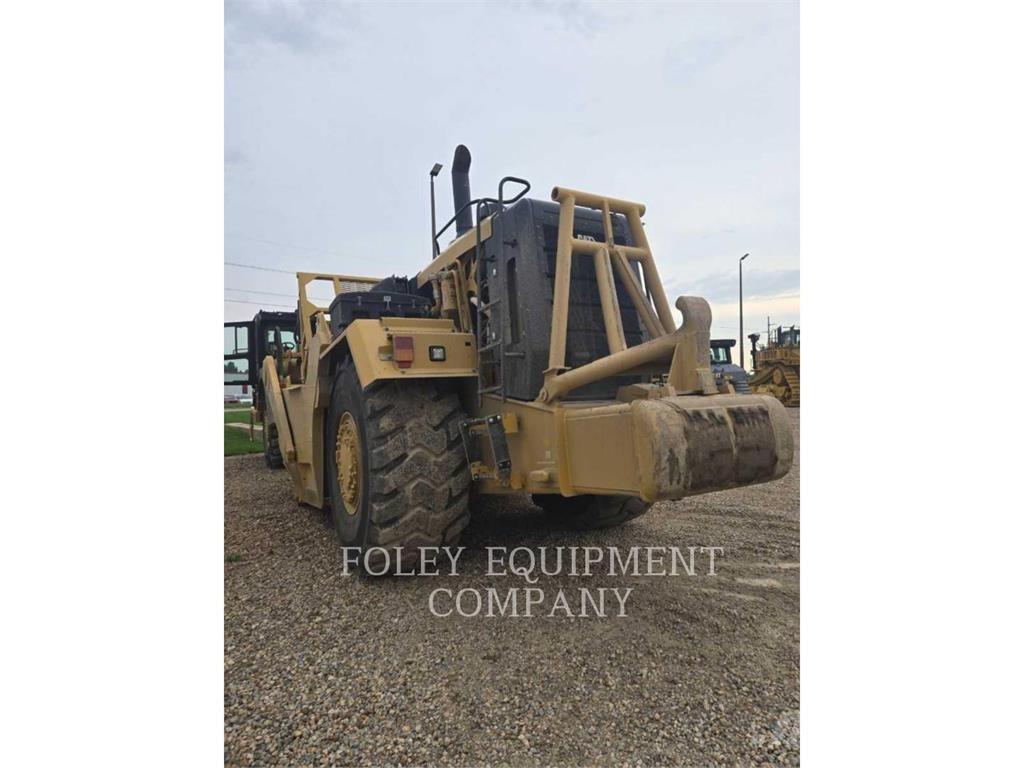 CAT 627-11 Skrabere