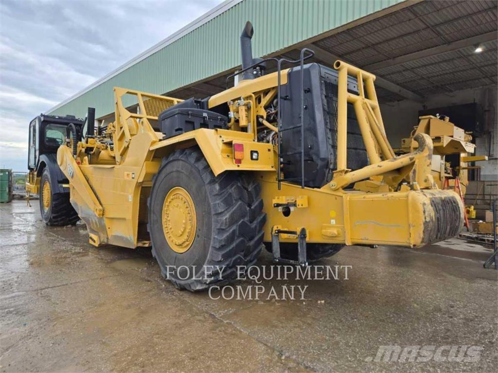 CAT 627-11 Skrabere