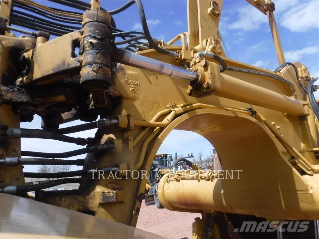 CAT 627B Skrabere