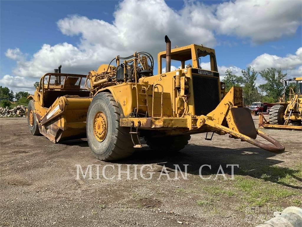 CAT 627E Skrabere