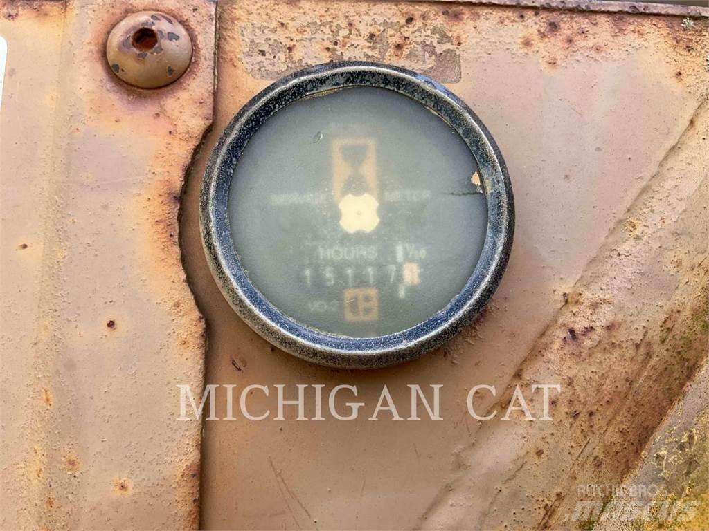 CAT 627E Skrabere