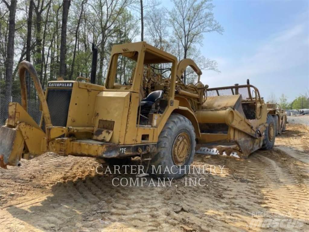 CAT 627EPP Skrabere