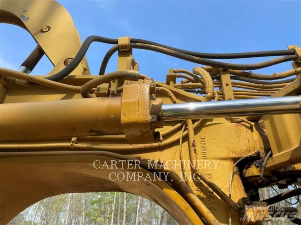 CAT 627EPP Skrabere
