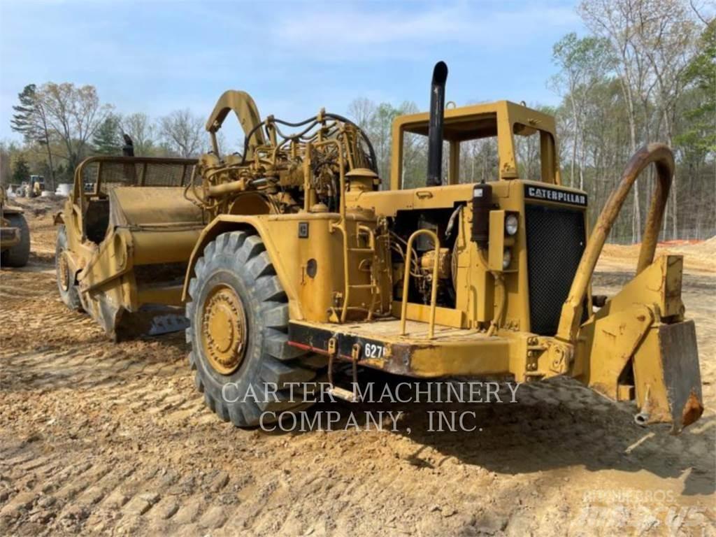 CAT 627EPP Skrabere