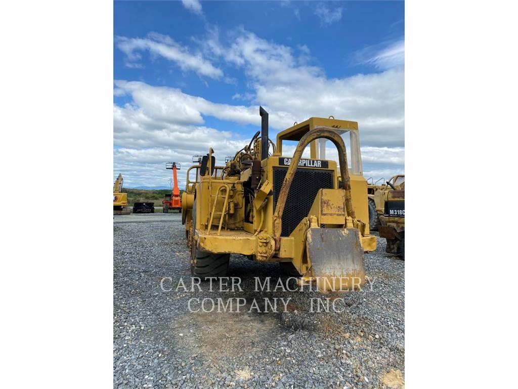 CAT 627EPP Skrabere