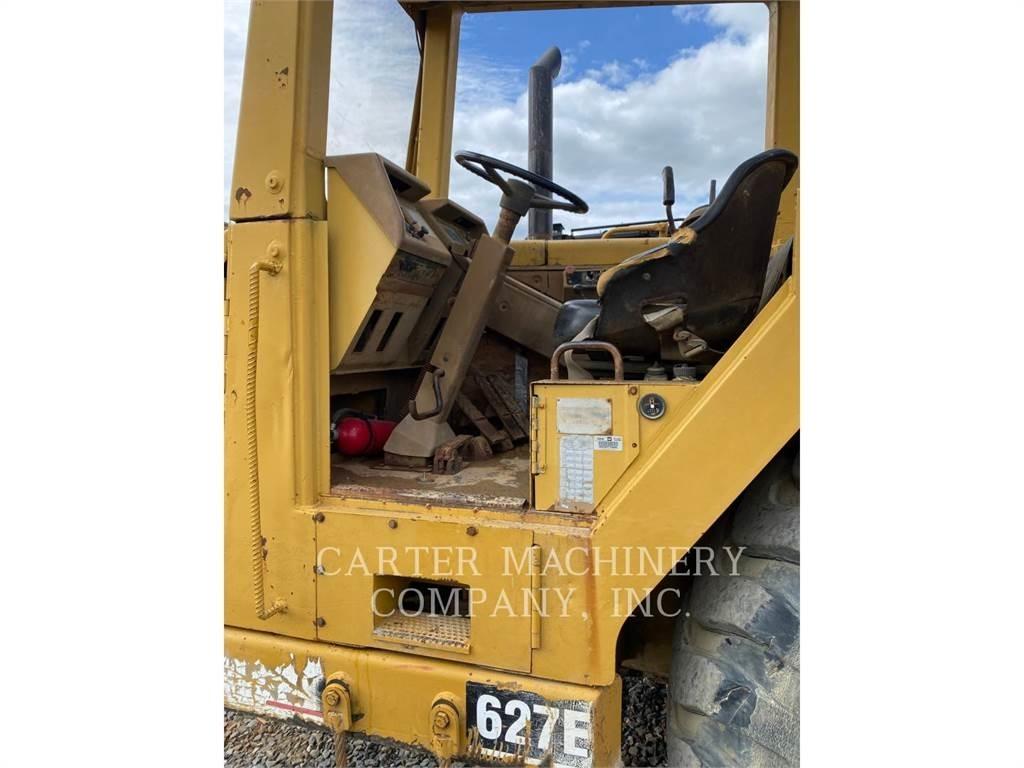 CAT 627EPP Skrabere
