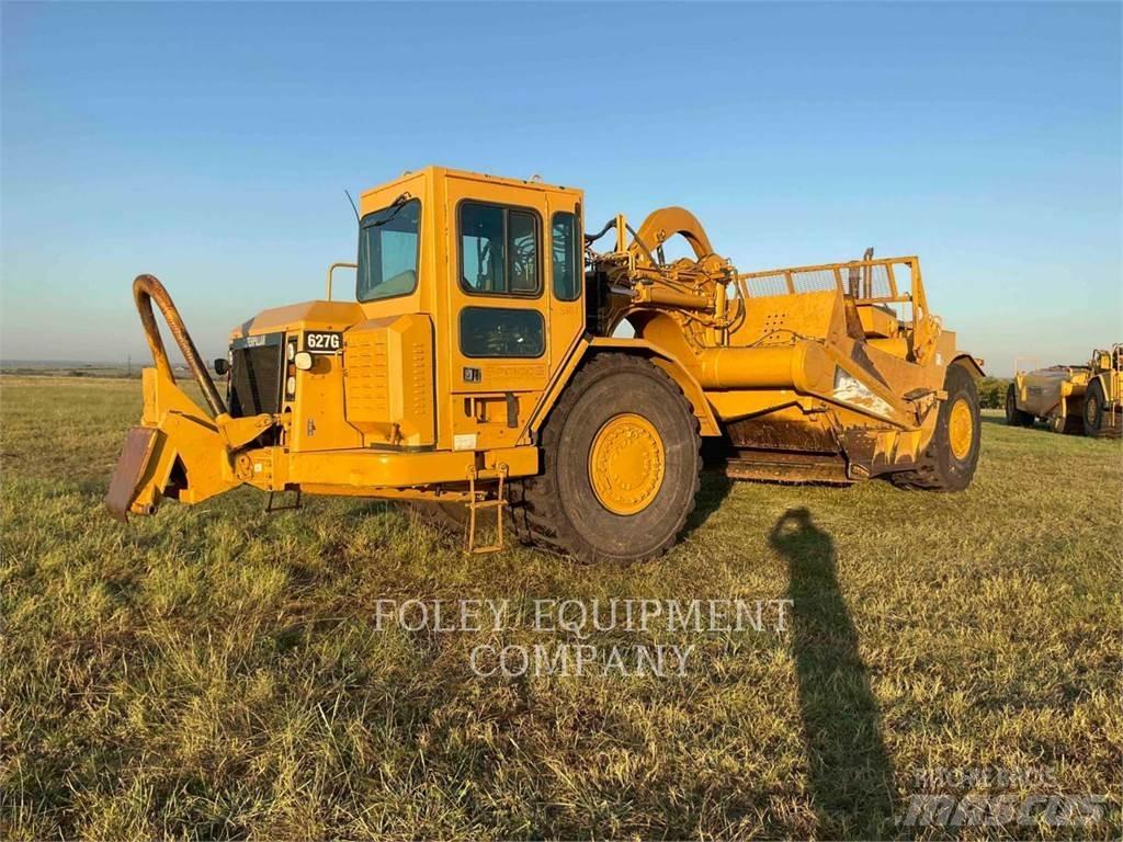 CAT 627G Skrabere