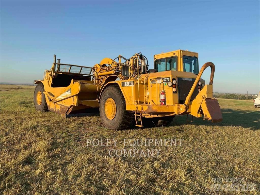 CAT 627G Skrabere