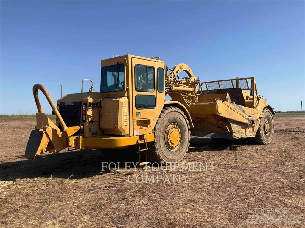 CAT 627G Skrabere