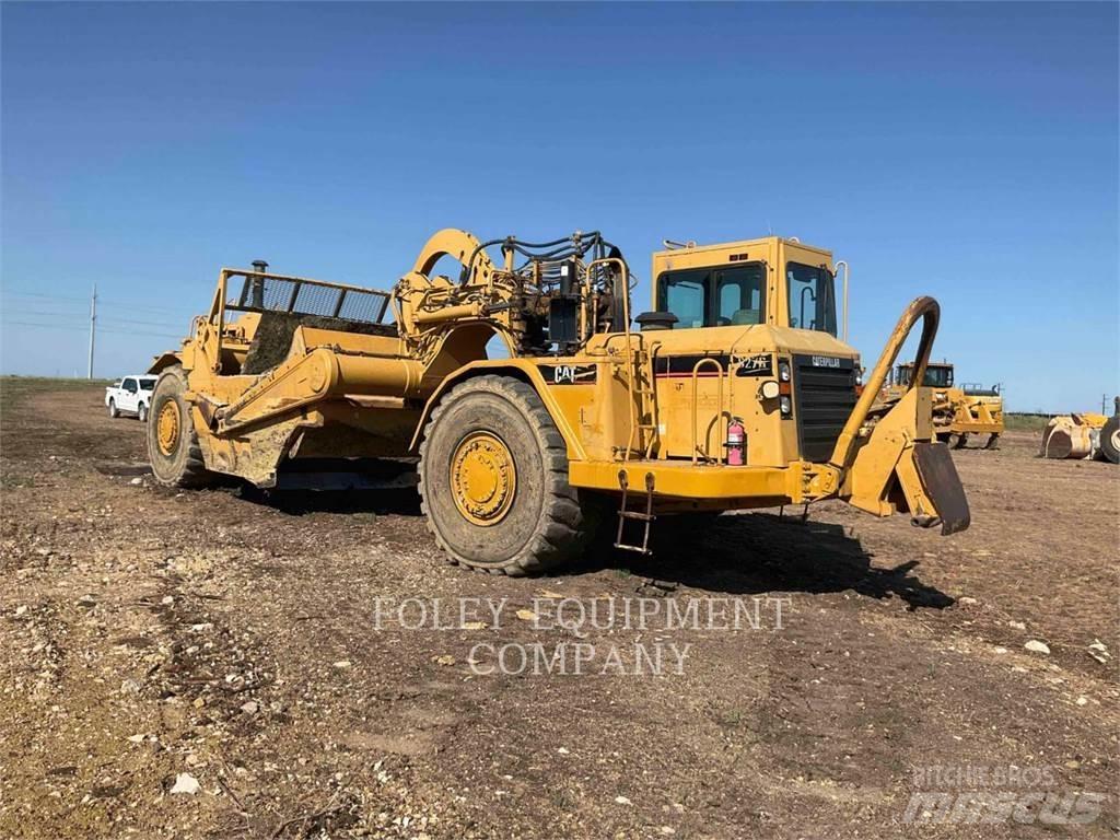 CAT 627G Skrabere