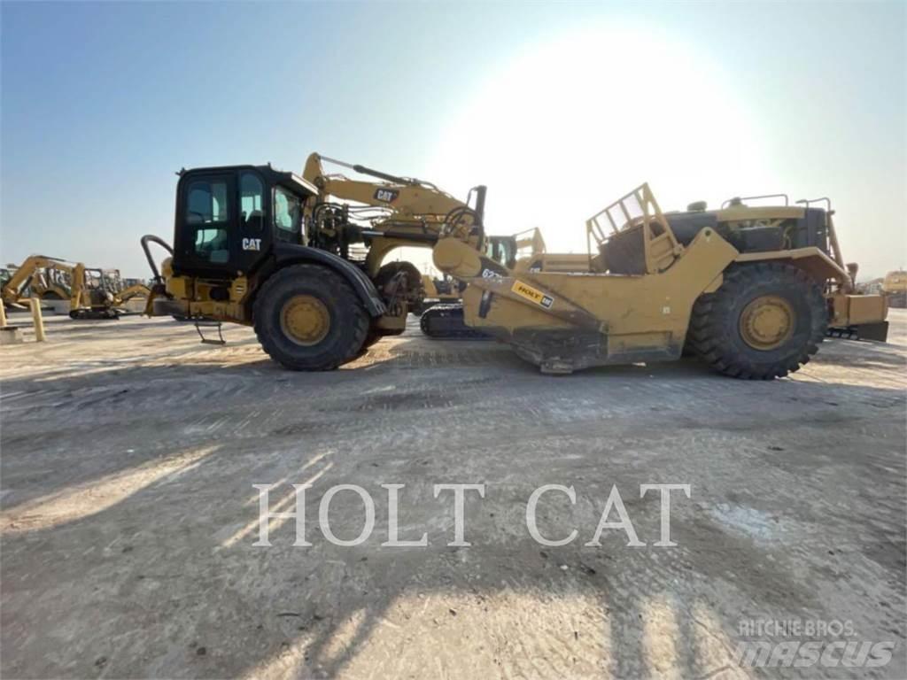 CAT 627K Skrabere