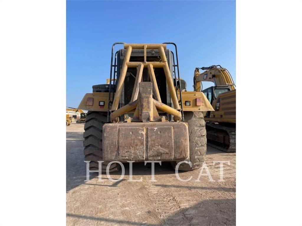 CAT 627K Skrabere