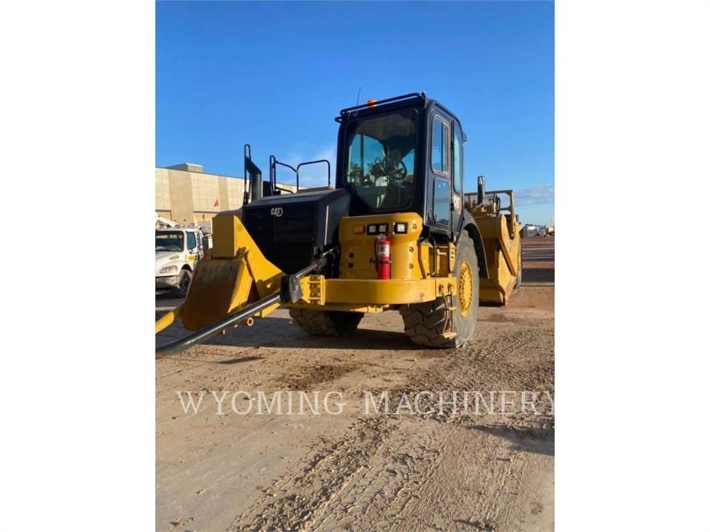 CAT 627K Skrabere