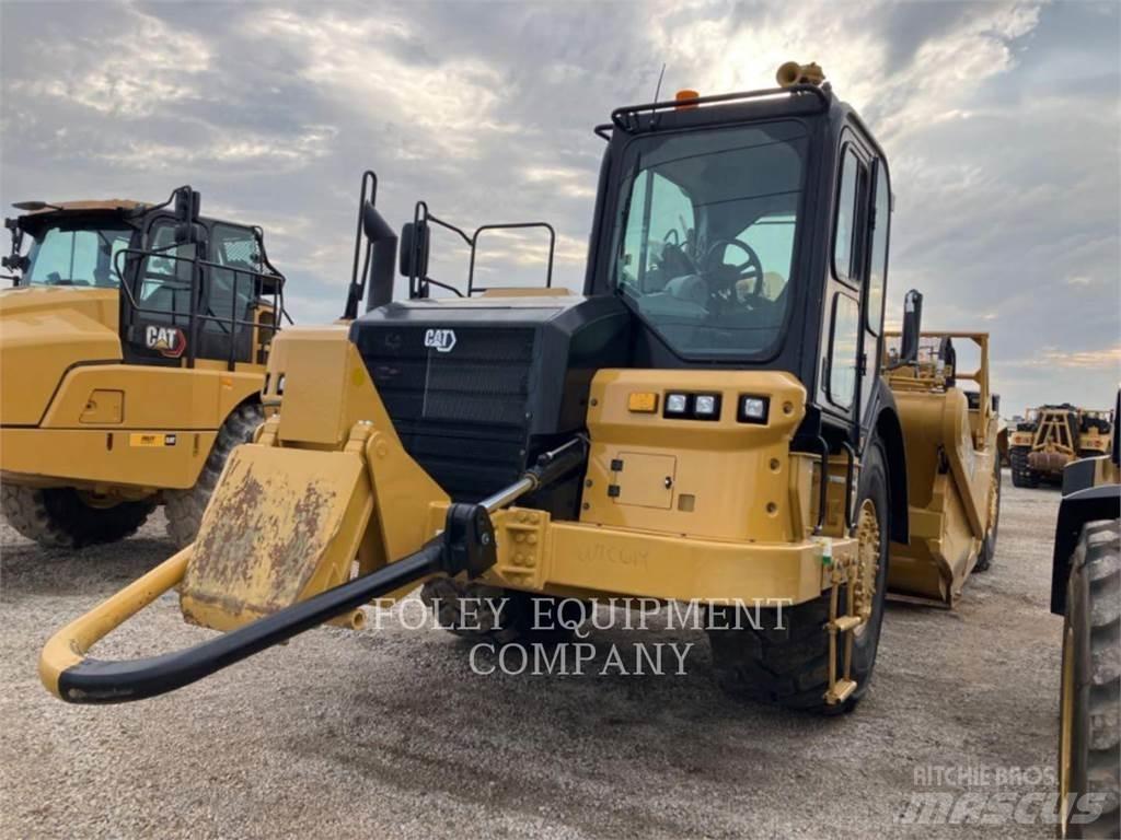 CAT 627K Skrabere