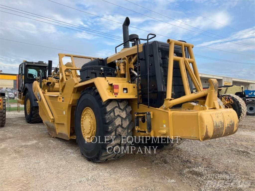 CAT 627K Skrabere