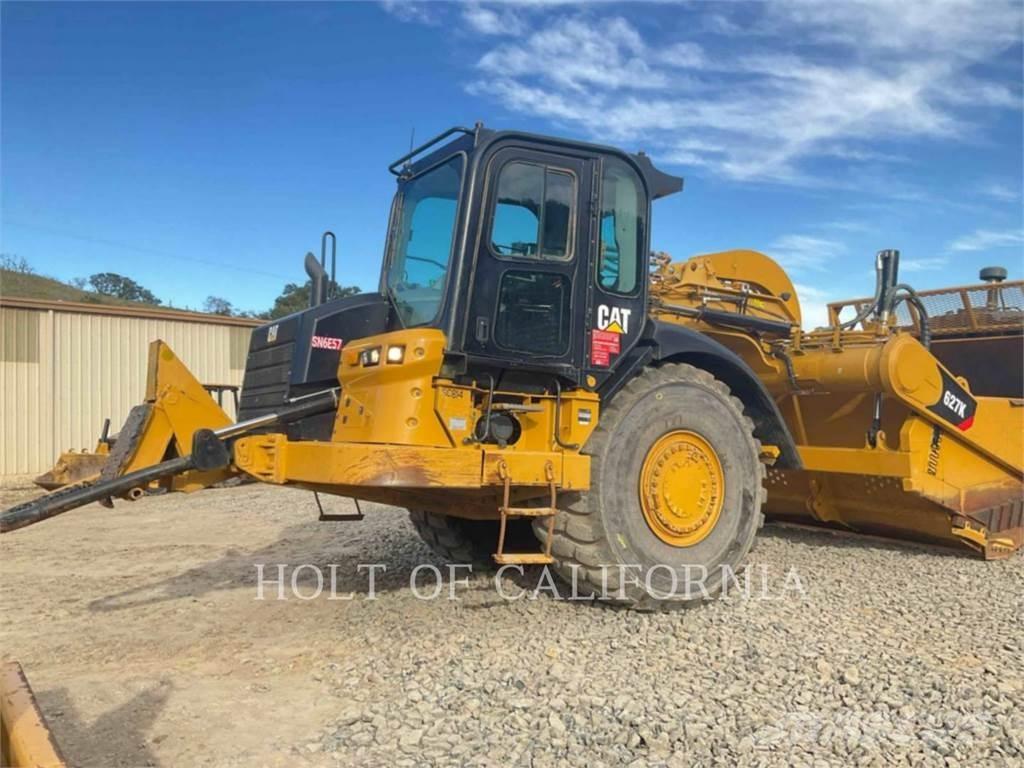 CAT 627K Skrabere