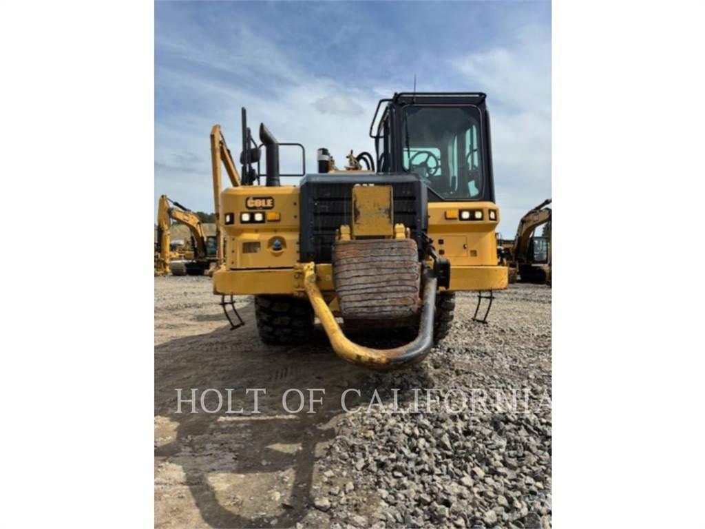 CAT 627K Skrabere
