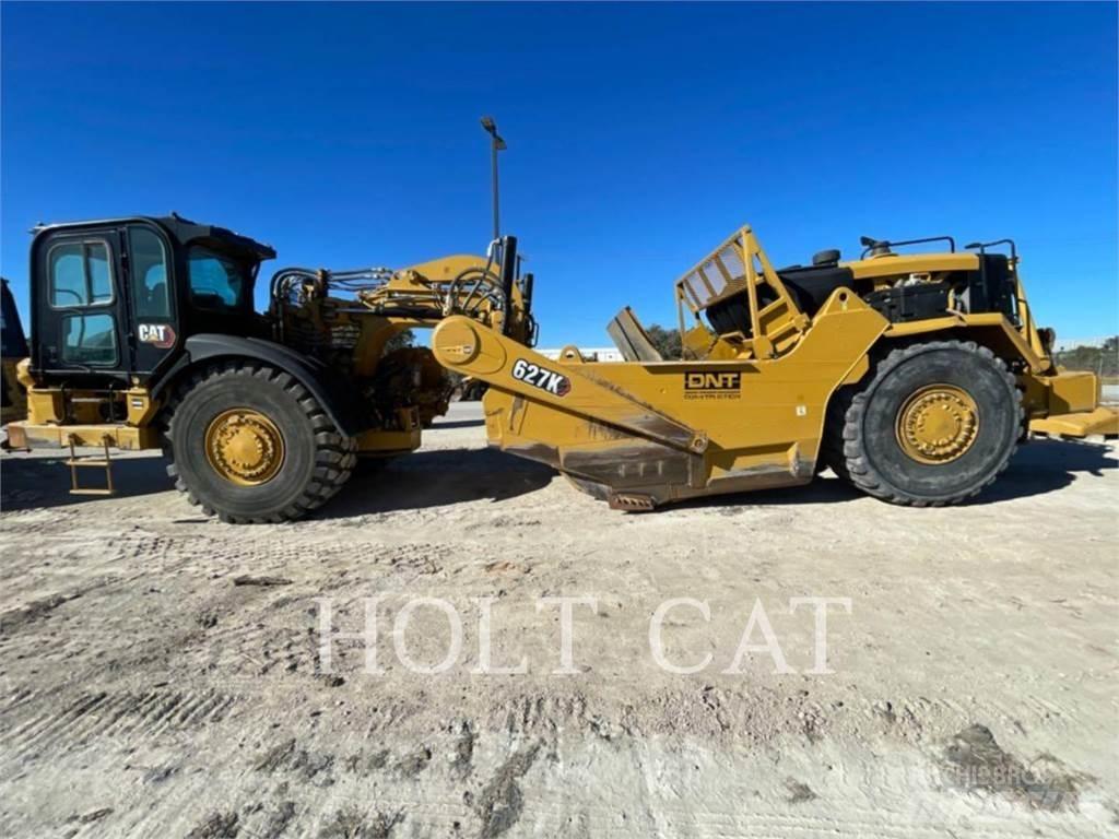 CAT 627K Skrabere