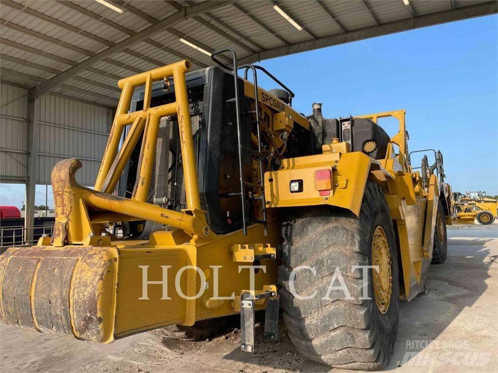 CAT 627K Skrabere